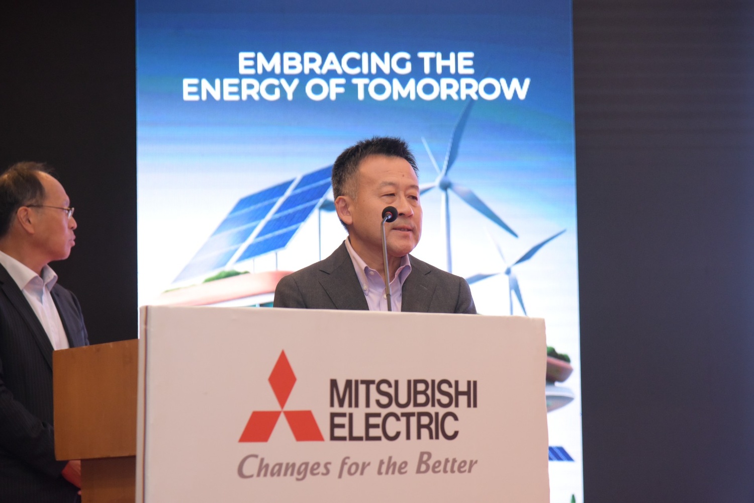 MEI- SEMICONDUCTORS & DEVICES Division Arranged a Technical Seminar on DIPIPM for Consumer Appliances Highlighting Advancement in Silicon Carbide Technology.